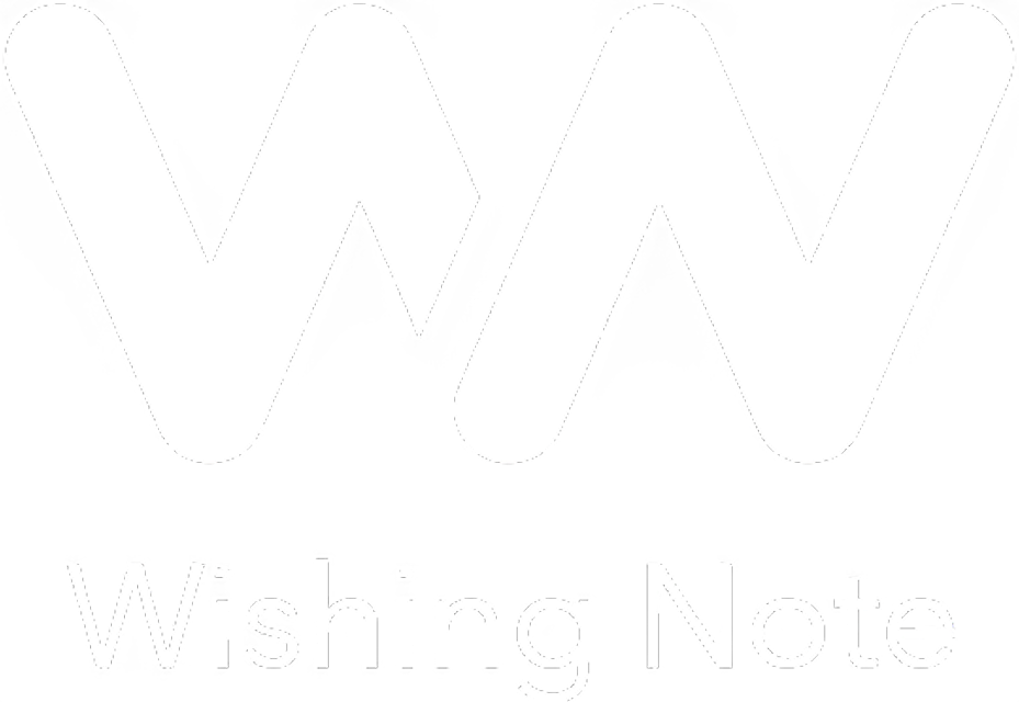 WishingNote Main Banner
